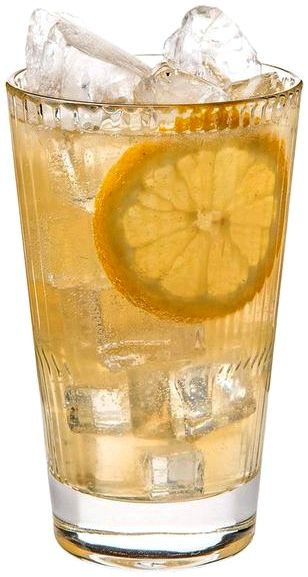 Рецепт и состав коктейля - Цитрус хайбол (Citrus Highball)