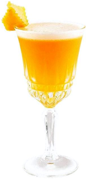 Рецепт и состав коктейля - Трюфельный сауэр (Truffle Sour) Рецепт и состав коктейля - Трюфельный сауэр (Truffle Sour)