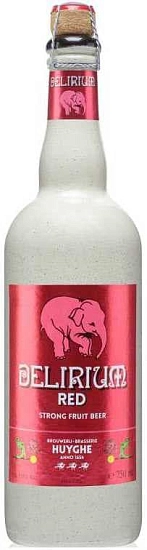 Пиво Delirium Red, 0.75 л Пиво Delirium Red, 0.75 л