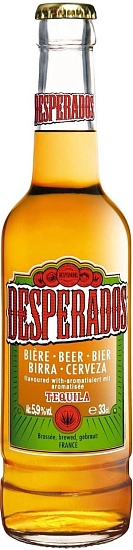 Пиво Desperados, 400 мл Пиво Desperados, 400 мл