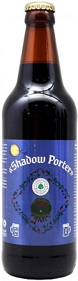 Пиво Konix Brewery, Shadow Porter, 0.5 л