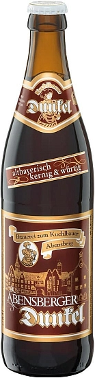 Пиво Kuchlbauer, Abensberger Dunkel, 0.5 л