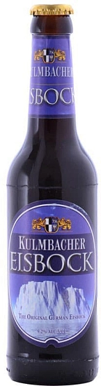 Пиво Kulmbacher, Eisbock, 0.5 л