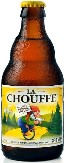 Пиво La Chouffe, 0.33 л