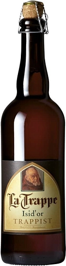 Пиво La Trappe Isid'or Trappist, 0.75 л