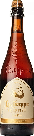 Пиво La Trappe Isid'or Trappist Special Edition, 2019, 0.75 л