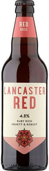 Пиво Lancaster, Red, 0.5 л