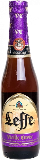 Пиво Leffe Vieille Cuvee, 0.33 л