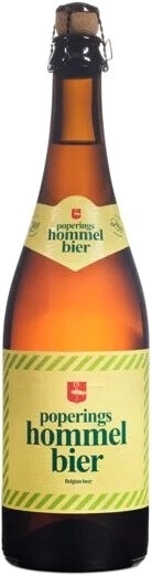 Пиво Leroy Breweries Poperings Hommel Bier 0.75 л