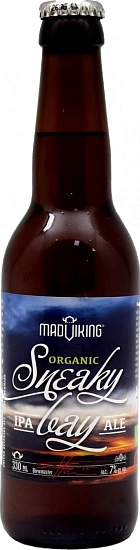 Пиво Mad Viking Sneaky Bay, 0.33 л