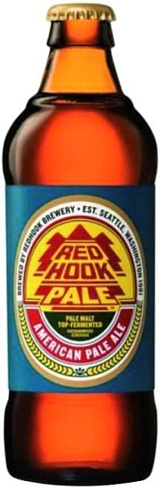 Пиво Redhook, American Pale Ale, 355 мл