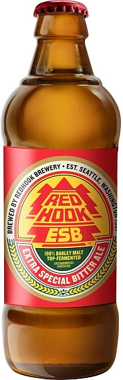 Пиво Redhook ESB, 355 мл