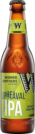 Пиво Widmer Brothers, Upheaval IPA, 355 мл