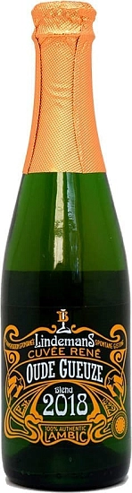 Пиво Lindemans Oude Gueuze Cuvee Rene, 375 мл Пиво Lindemans Oude Gueuze Cuvee Rene, 375 мл