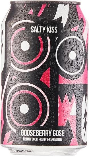 Пиво Magic Rock, Salty Kiss, in can, 0.33 л