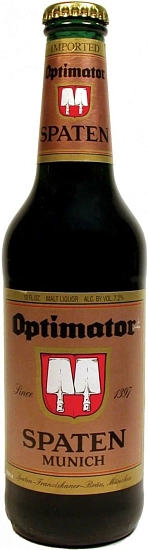 Пиво Spaten, Optimator, 355 мл Пиво Spaten, Optimator, 355 мл