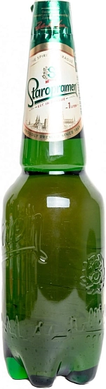 Пиво Staropramen Premium (Ukraine), PET, 1 л Пиво Staropramen Premium (Ukraine), PET, 1 л