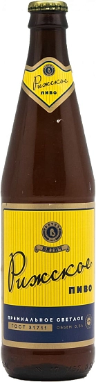 Пиво Вятич, Рижское, 0.5 л