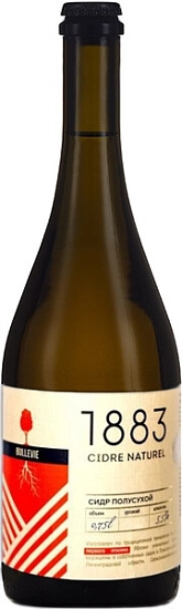 Сидр Bullevie Semi-Dry, 0.75 л Сидр Bullevie Semi-Dry, 0.75 л
