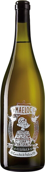 Сидр Maeloc Natural Ecologica 0.75 л Сидр Maeloc Natural Ecologica 0.75 л