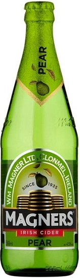 Сидр Magners Pear, 568 мл