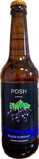 Сидр Posh Black Currant, 0.45 л Сидр Posh Black Currant, 0.45 л