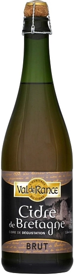 Сидр Val De Rance Bretagne Brut, 0.75 л